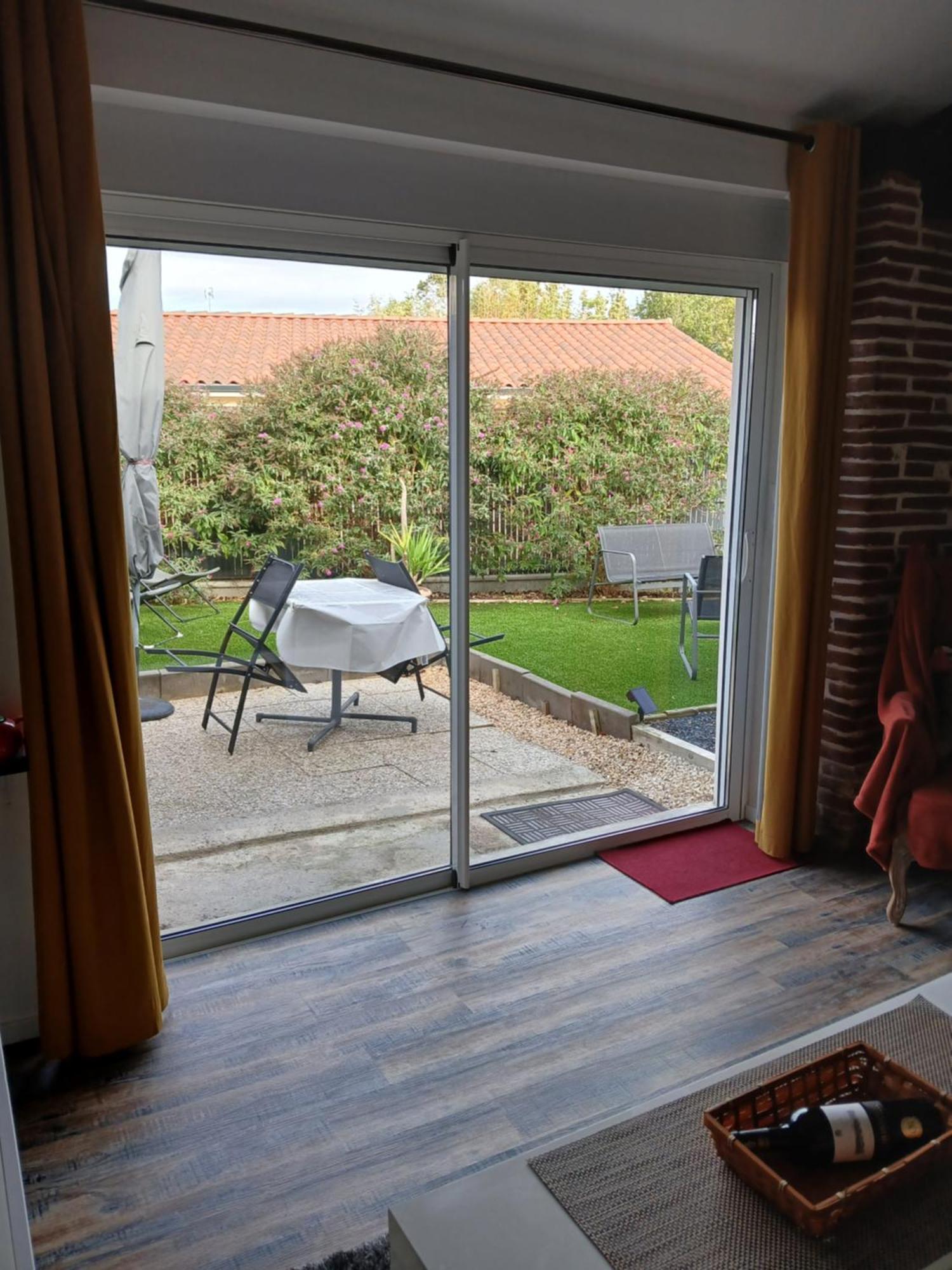 Gite De Pham Belberaud Eksteriør bilde